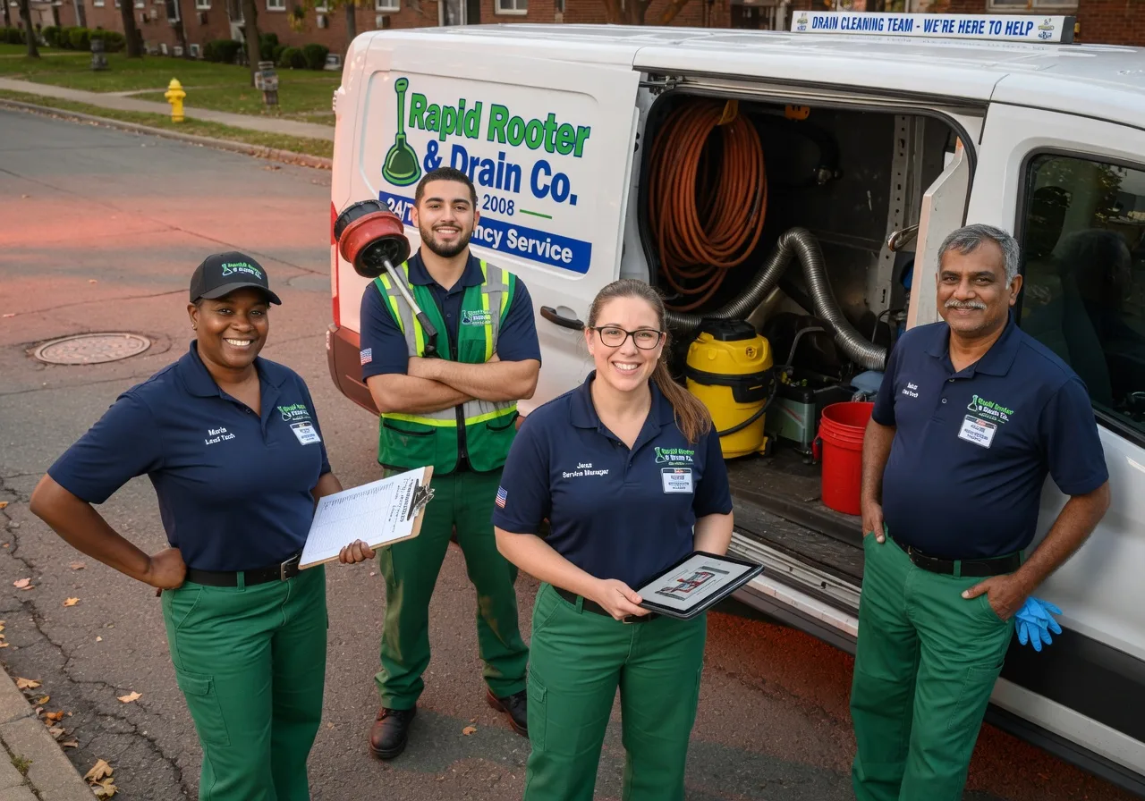 Drain Cleaning company in Orting, WA